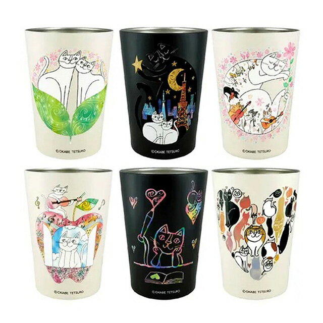 おかべてつろう2WAY真空二重タン...