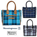 30%OFF セール 【 Munsingwear マンシングウェア 】ゴルフバッグ カートバッグ ミニトート おしゃれ ゴルフウェア MQAWJA45 2025...