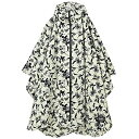Kiu RAIN PONCHO−Daily レインポンチョ レインコート ノスタルジーグリーン フリーサイズ 2025年 母の日 ギフト好適品