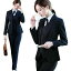 上下セット 事務服 レディース レディーススーツ スーツ パンツスーツ オフィス スカートスーツ 2点セ..