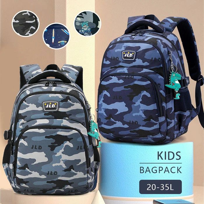 リュックサック ランドセル 肩掛け 大容量 軽量 お出かけ 軽い A4 6色 学生 可愛い キャラクター 通学 ..