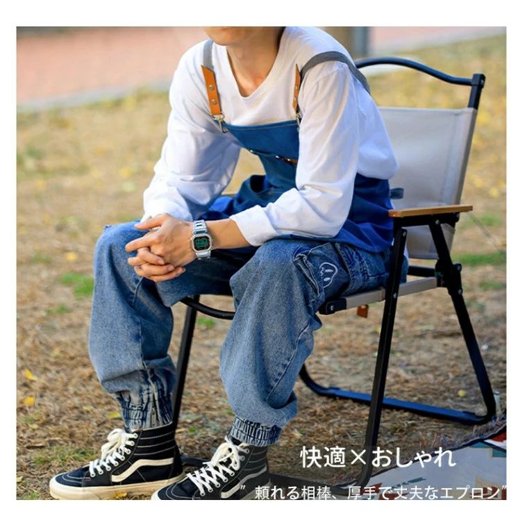 エプロン 帆布 ポケット ワークエプロン DIY 男女兼用 メンズ 男性用 丈夫 かっこいい ガーデニング 作業 仕事 家事 キッチン カフェ 作業用エプロン ワークエプロン エプロン おしゃれ 大きいサイズ デニムエプロン かわいい キャンバス カフェエプロン アウトドア