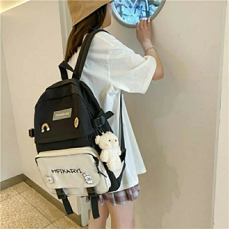 リュック 女の子 小学生 中学生 通学 韓国 女子 女児 高校生 子供リュック 遠足 校...