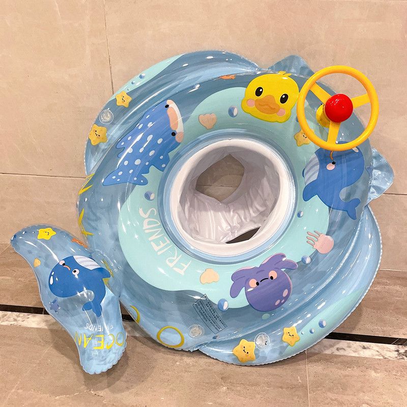 子供 浮き輪 足入れ ベービー 赤ちゃん 軽量 ベビー浮き輪 1-5歳 フロート 足穴 足抜き 足入れ浮き輪 座付き 女の子 男の子 浮輪 うきわ 子供用 キッズ 幼児 浮き具 安定感 夏休み 夏 水遊び ビーチ プール 海水浴 スイミング おしゃれ Sinessy 楽天市場店 新生活用品