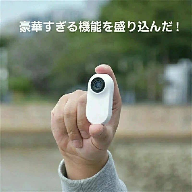 超小型 アクションカメラ 手振れ補正 超軽量 ...の紹介画像2