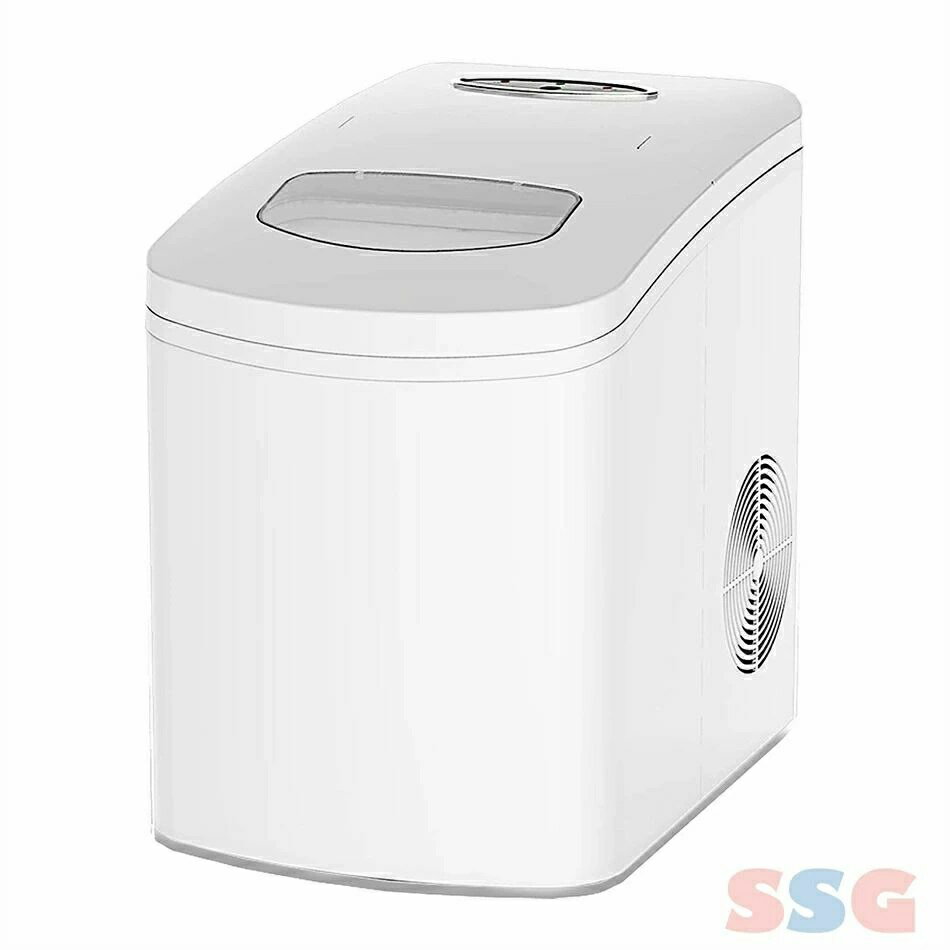 製氷機 小型製氷機 高速製氷機 最短6分 自動製氷機 静音 タンク容量2L 氷サイズ調節可能 氷保管量700g ..