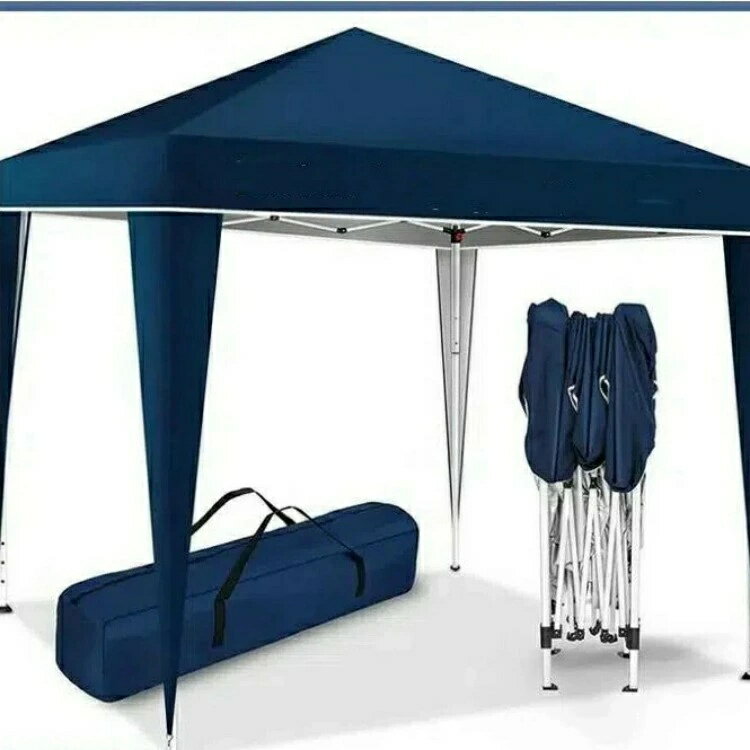 四角折り畳みテント3*3キャンプ展覧レジャーテント屋外ビーチ日よけ凉亭対外貿易卸売り