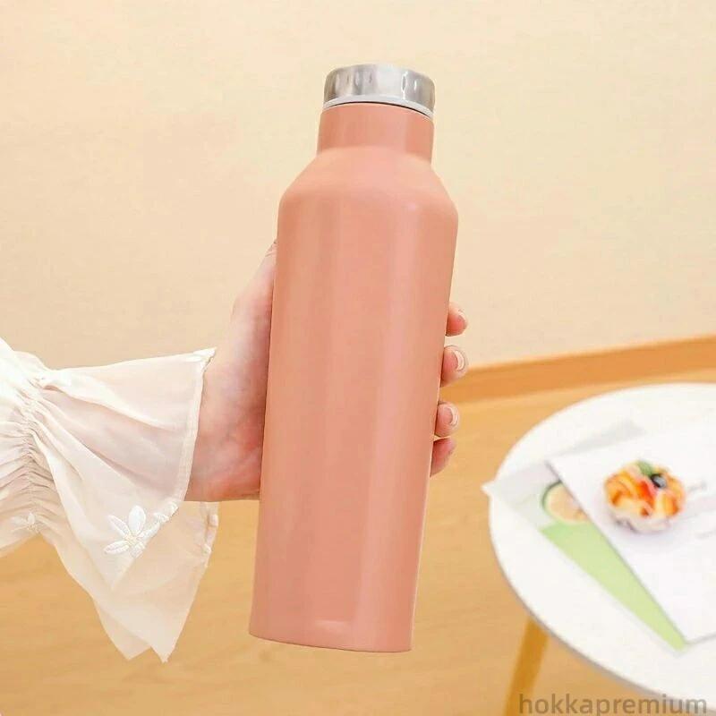 コーヒー用水筒小さいオシャレ保温杯...