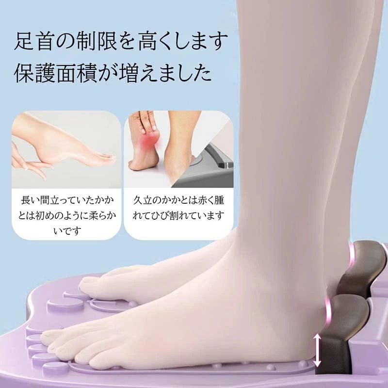 【送料無料】ダイエット器具 エクササイズ バランス ステップ台 座りながら 運動 健康器具 簡単 折りたたみ エコノミークラス 小型