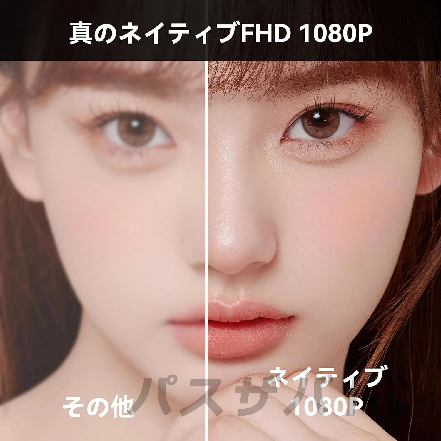 プロジェクター 小型 4K対応 家庭用 1080P 高画質 自動台形補 12000lm 5G wi-fi 6 対応 天井 ホームシアター 子供 壁