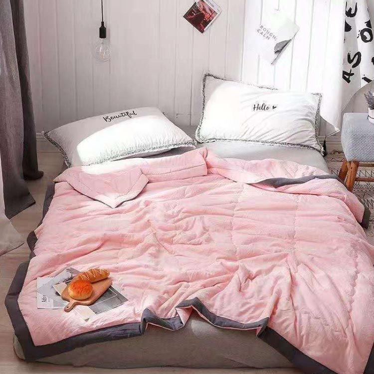 肌掛け布団ダブル 軽量 掛け布団 夏掛け布団 ふわさら 夏布団 肌布団 夏用 夏 夏用掛け布団 シングル