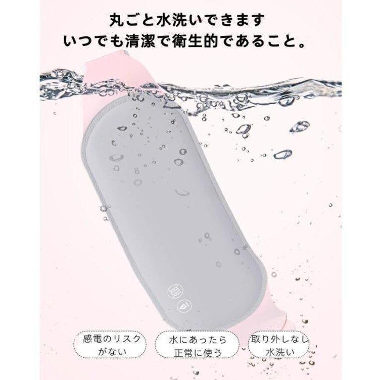マッサージ振動機能付き温熱ベルト お腹 温め 冷え あたため 腹巻 腰 子宮 温めグッズ ホットベルト 腰マッサージ機 生理痛緩和 腹巻 腰マッサージャー