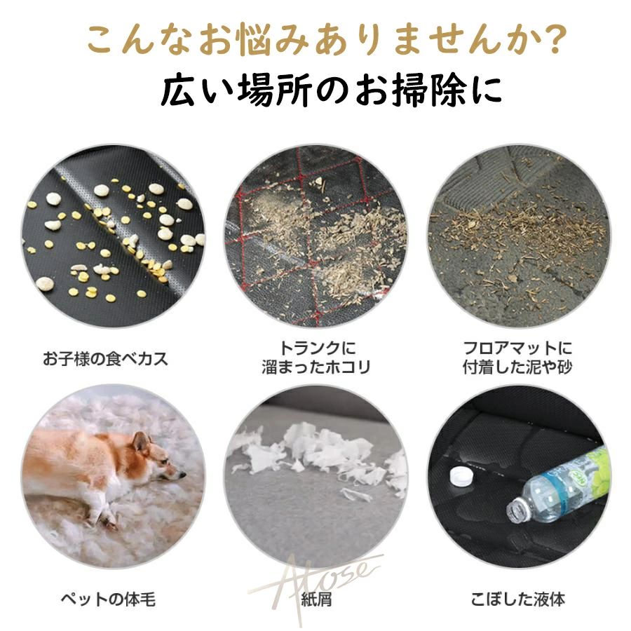 掃除機 コードレス 水拭き掃除機 USB充電式 サイクロン式 20000pa パワフル吸引 超...
