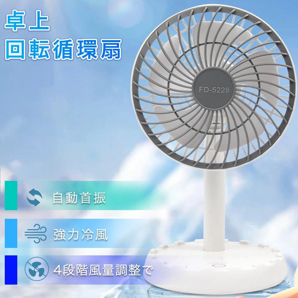 【2025新品】 扇風機 クリップ 3段階風量調節 12H連続稼働 DCモーター 大風量 自動 首振り サーキュレーター 角度調整 強力 静音 ミニ扇風機 卓上扇風機 小型 軽量 省エネ USB 充電式 卓上扇 デスクファン コンパクト シンプル おしゃれ オフィス 事務所 省エネ 節電 換気