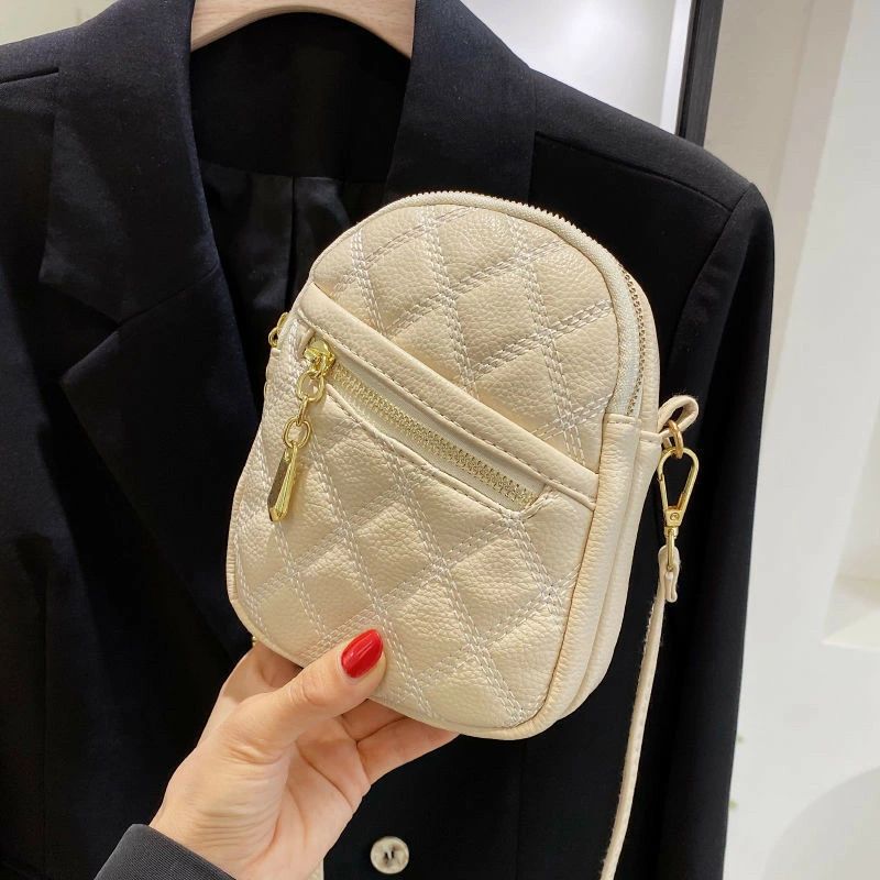 肩掛 ポシェット カードケース ミニポーチ ショルダーポーチ ミニショルダーバッグ スマホバッグ スマホポーチ