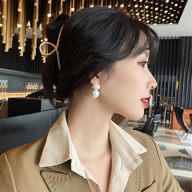 結婚式 ポスト 925シルバー 大人っぽい パール レディース ゴールド 送料無料 2次会 イヤリング 可愛い ピアス(4.0)