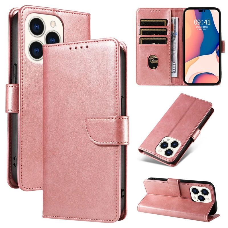 乐天商城 - 送料 カード収納 送料無料 PUレザー iPhone15 14pro 手帳ケース スマホカバー 14 マグネット スタンド機能 手帳型 15Plus