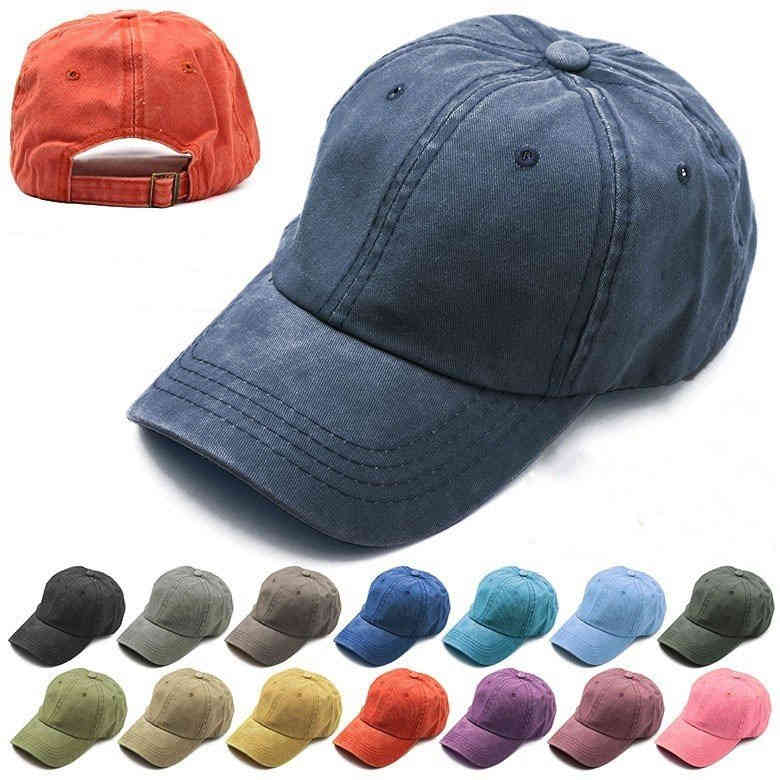 ローキャップ 無地 おしゃれ レディース 大きめ 夏 帽子 キャップ(4.0)