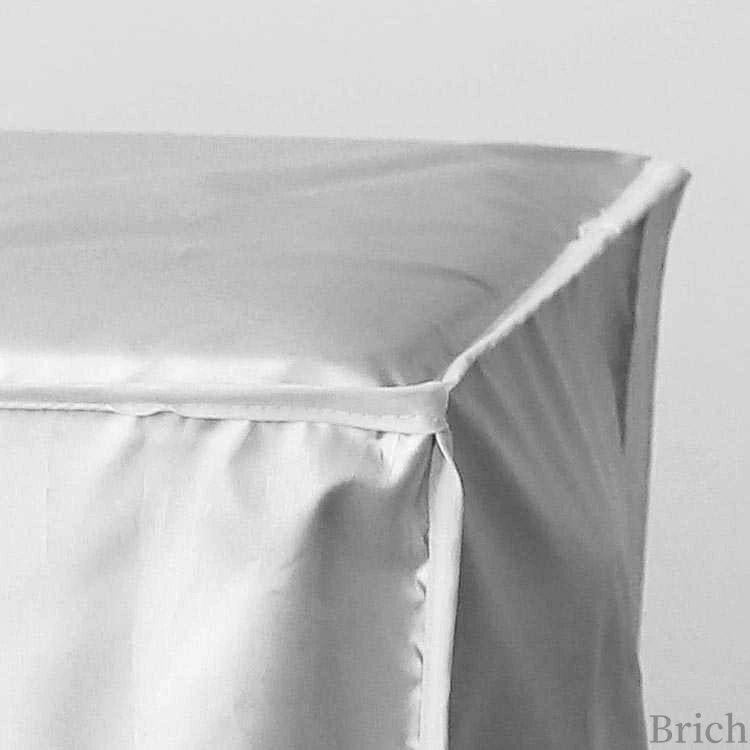 インペリアル MID公式店の雪対策 エアコンカバー 日焼け止め 劣化防止 省エネ対策 日よけカバー 断熱 大きいサイズ 簡単取付 おしゃれ｜アングル2