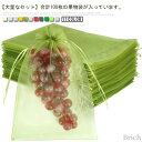 ネット 防虫 保護ネット 果物袋 園芸ネット 果物保護ネット フルーツネット ネット 野菜