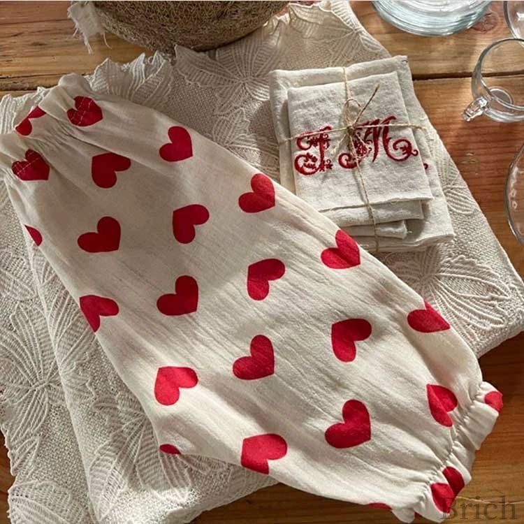 キッズ 綿 ベビー 裾ゴム ロングパンツ ズボン 夏 長ズボン 73 コットン 女の子 薄手 ベビー服 ボトムス 3