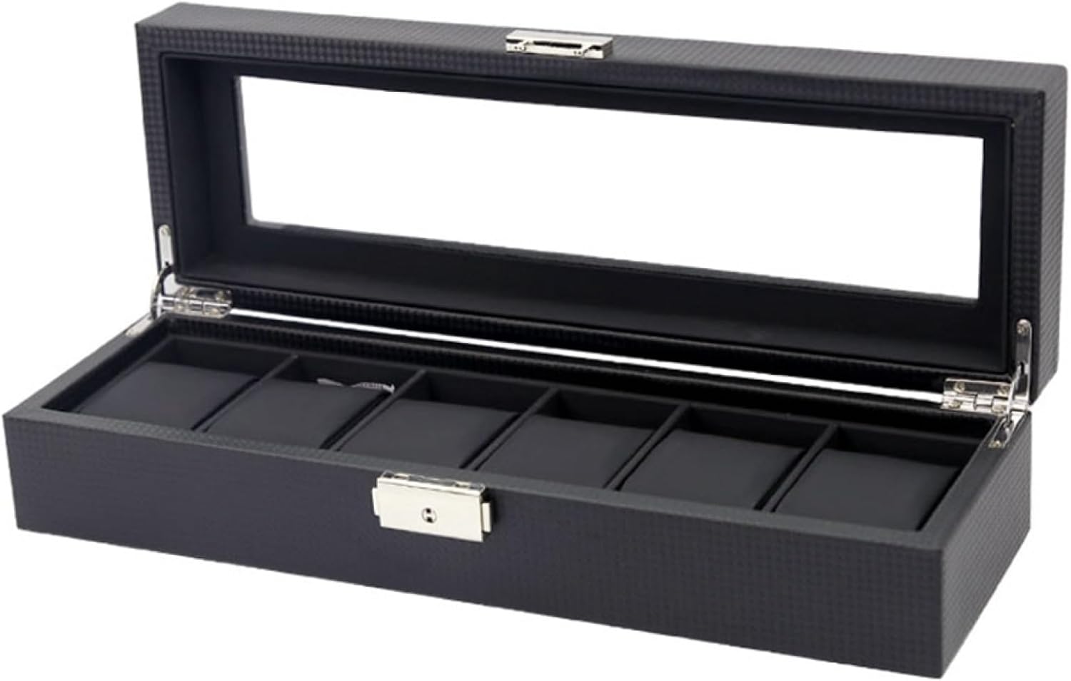 　　　◆◇◆売れている秘密◆◇◆?【サイズ】35x11.5x8cm、写真内の腕時計とジュエリは付属いたしません。?【材質】高級なPUで作られおり、耐久性と防水性をもっています、布で拭きるときれいになります。クッションがついているので、時計の...