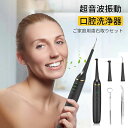 クリーナー ヤニ取り 歯 ヤニ取り 歯 口臭 用品 電動 除去 歯石 自分 超音波 歯石取り 音波 充電式