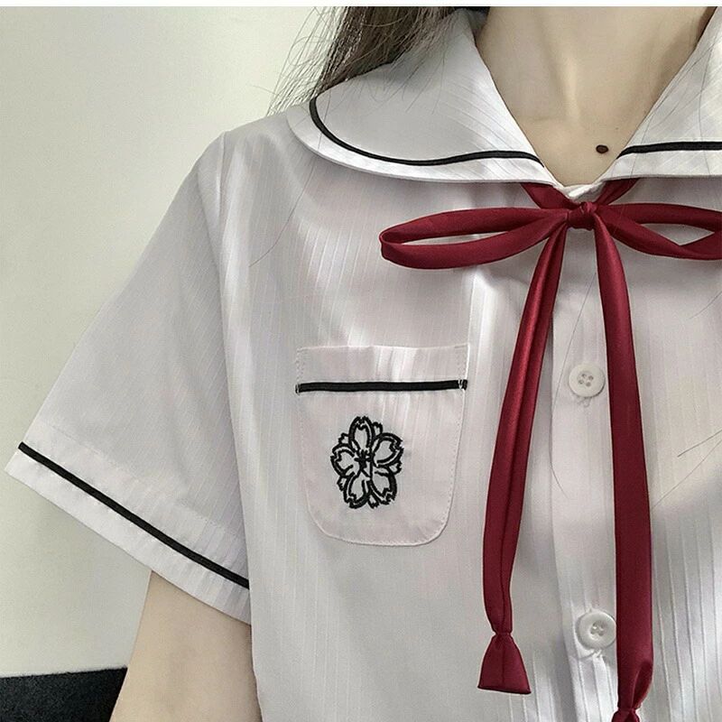 リボン 制服 レディース 蝶ネクタイ 紐 無地 シンプル コスプレ 可愛い アジャスター付き ブラウス用 卒業式 通学