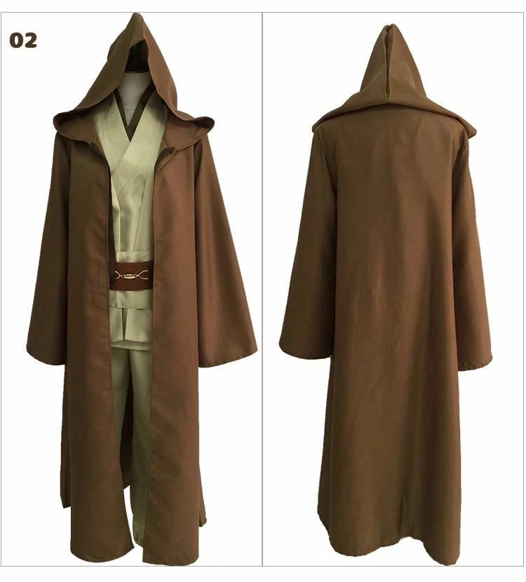 ハロウィンコスプレ衣装 スターウォーズ風 ジェ...の紹介画像3