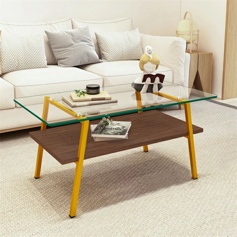 リビング ガラス [2]