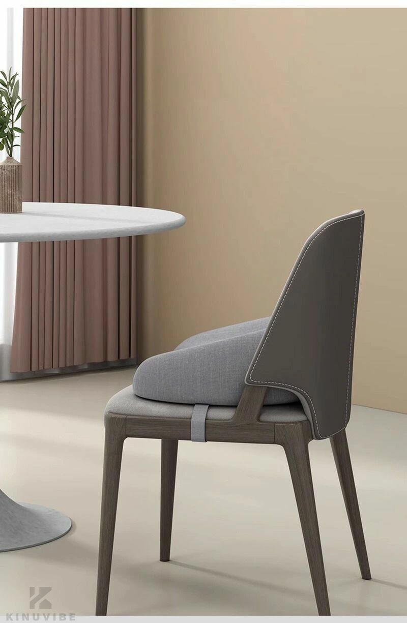 グレー 幼児用ハイチェアクッション