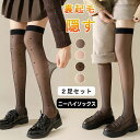 裏起 フェイクタイツ 2足 肌色 冬 レディース 透け感 裏起毛 あったか 暖かい 着圧 ドット柄 美脚 防寒