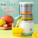 USB充電式 コードレス 鮮度キープ 酸化しにくい 高い搾汁率 ジュースプロセッサー 低速回転ジューサー ジューサー ールドプレス