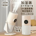 充電式 コードレス ダブル噴霧 小型加湿器 8畳 超微細ミスト 持続噴霧モード