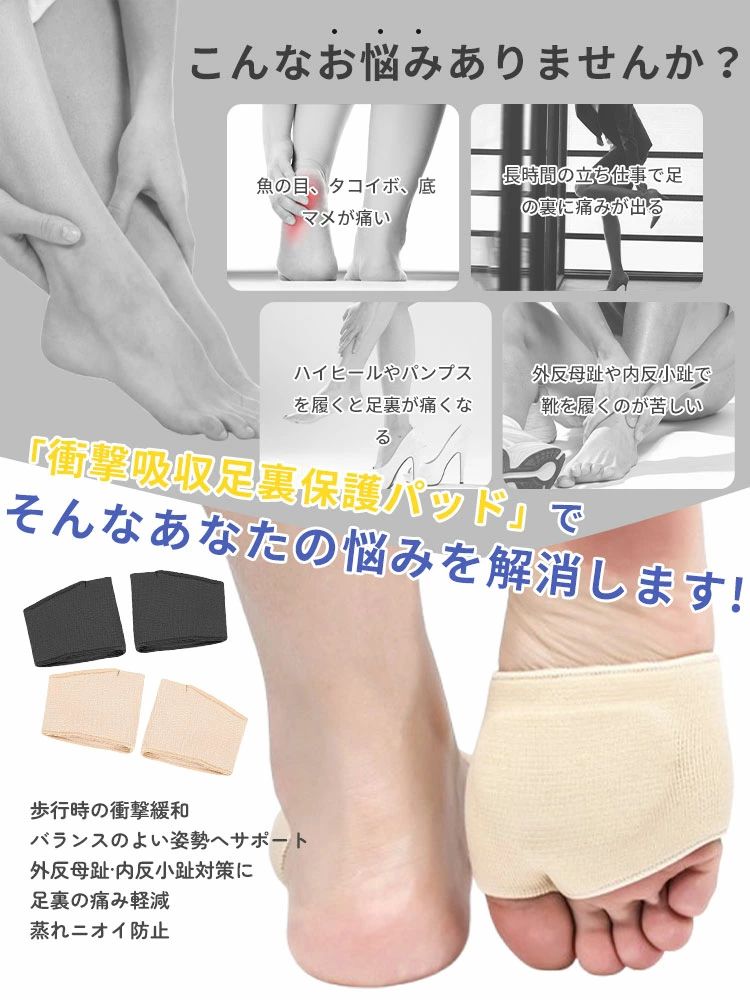 足底 扁平足 足裏 矯正 インソール アーチサポーター 足 足裏保護パッド 足裏保護サポーター サポーター 踏まず
