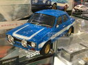 1/18 GreenLight☆ワイルドスピード 1970 Ford Escort RS2000 Mk1 青/白 【予約商品】