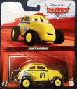 ディズニーカーズ オンザロード ミニカー ギアスタン・マーシャル GEARSTEN MARSHSLL 1/55 カーズ おもちゃ カーズ ミニカー MATTE...