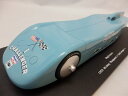 1/18　レプリカーズ☆ミッキートンプソン　1959　世界最速車チャレンジャー1号　ライトブルー　限定品！