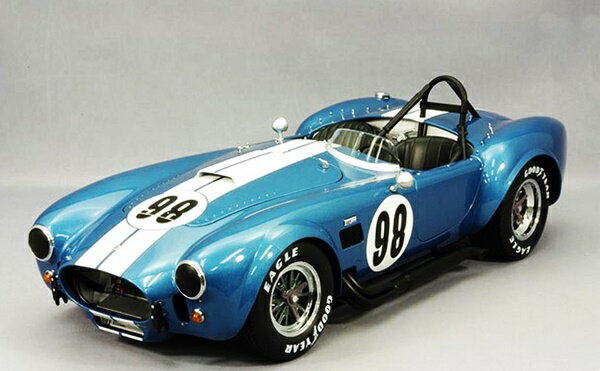 楽天市場】シェルビー コブラ 427 s/c 1/18の通販 楽天市場】シェルビー コブラ 427 s/c 1/18の通販
