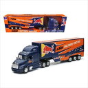 ミニカー 1/32 NEWRAY☆ Red Bull - KTM Factory Racing トレーラートラック 巨大！全長60cm【予約商品】