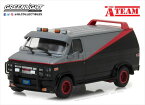 ミニカー　1/24　GREENLIGHT☆特攻野郎Aチーム　GMC　バン【限定品　予約商品】