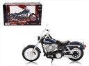 1/12 ミニカー maisto☆ハーレーダビッドソン ハーレーダビッドソン ダイナ ストリートボブ DYNA STREET BOB FXDBI【予約商品】