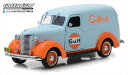 1/24　GREENLIGHT☆1939　シボレー・パネルトラック　ガルフ　GULF　　【予約商品】