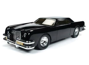 ミニカー　1/18　AUTOWORLD 映画　THE　CAR　ザ・カー　ジョージ・バリス　予約商品