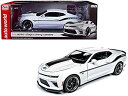 ■AUTOWORLD製　ダイキャスト製 ■サイズ　：1/18　 *700台限定モデルです！ *貴重なモデルをモデル化したものです。 *ダイキャストミニカーです。 *細かなところまで、忠実に作られています。 *細部に渡り細かな加工が、施してあります。細かなスイッチや計器類まで、それと分かる加工が施されてあります。 ■この商品は、予約商品となっております。入荷まで、約1ケ月かかります。メーカー在庫なくなり次第打ち切りとさせていただきます。先着順となります。 *画像はあくまでイメージ画像です。 ■アメ車　シェルビー　インパラ　キャデラック　ジャガー　アストンマーチン　コルベット　カマロ　マスタング　サリーン　ワイルドスピード　ワイルドスピードミニカー　スカイライン　スカイラインgt-r　フェアレディz　S2000　ホンダS2000　マッドマックス　バットモービル　007ボンドカー　デロリアン　ポンティアック トランザム　トランザム　バンデット　ランボルギーニイオタ　ランボルギーニ ミウラ　ランボルギーニ カウンタック　　ランボルギーニ アヴェンタドール　カマロ