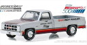 ミニカー　1/18　GREENLIGHT 1981 GMC　シエラ 1500　ピックアップトラック　白　1981 GMC Sierra Classic 1500 65th Annual Indianapolis 500 Mile Race Official Truck アメ車【予約商品】