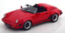 ミニカー■KKSCALE■1/18 ポルシェ 911 スピードスター 赤色 Porsche 911 Speedster 1989【1500台限定予約商品】