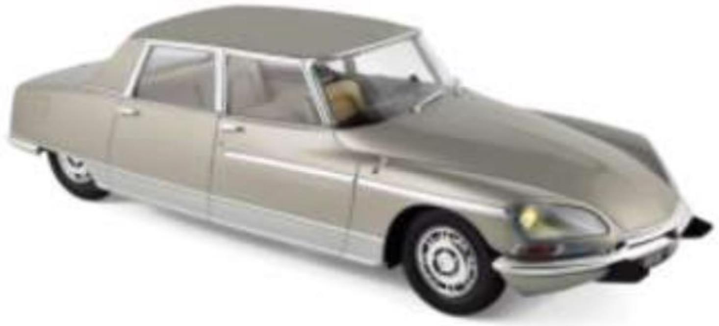 ミニカー NOREVノレブ 1/18 1969 シトロエン DS21 Lorraine Champagne 1969 Citroen DS 21 【予約商品】