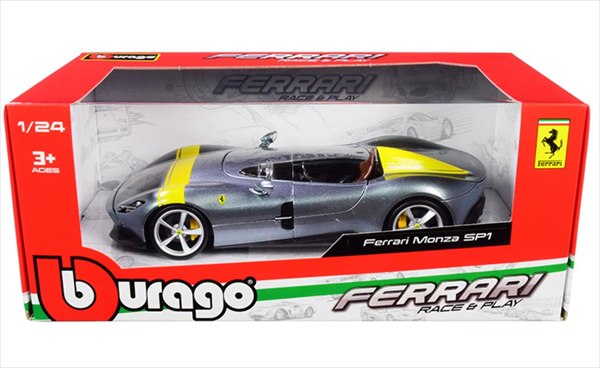 ߥ˥ե顼 ֥饴1/24ե顼 Ferrari Monza SP1俧ͽʡ