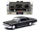 ミニカー　1/24　NEWRAY☆1962　シボレー・インパラ　黒色　【予約商品】